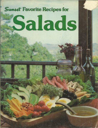 Beispielbild fr Salads zum Verkauf von Better World Books