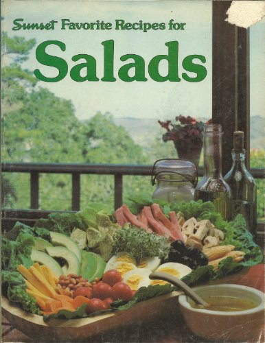 9780376026064: Favorite Recipes for Salads