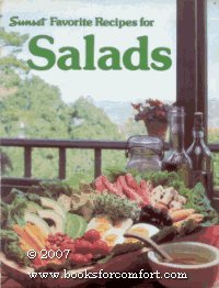 Beispielbild fr Salads zum Verkauf von Better World Books