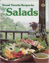 Imagen de archivo de Salads a la venta por Wonder Book