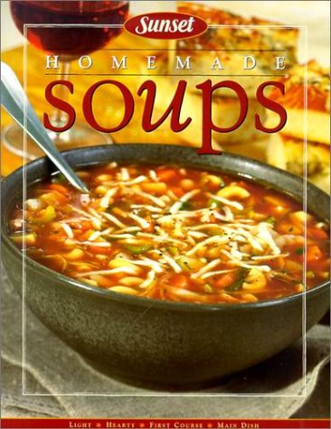 Imagen de archivo de Homemade Soups a la venta por Better World Books