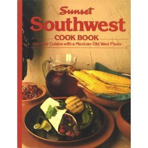 Stock image for Sunset Southwest Cook Book for sale by Your Online Bookstore