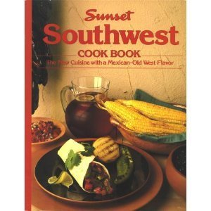 9780376026323: Sunset Southwest Cook Book