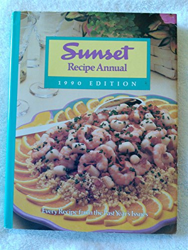 Sunset Recipe Annual