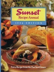 9780376026958: Recipe Annual 1994