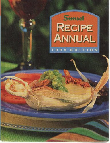 9780376026965: Sunset Recipe Annual 1995