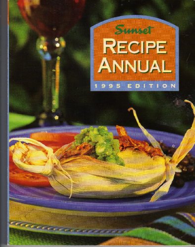 9780376026972: Sunset Recipe Annual 1995