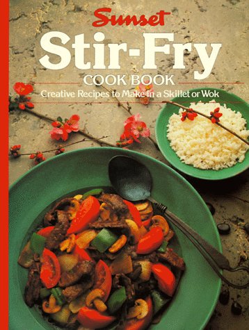 Beispielbild fr Stir-Fry Cook Book zum Verkauf von SecondSale