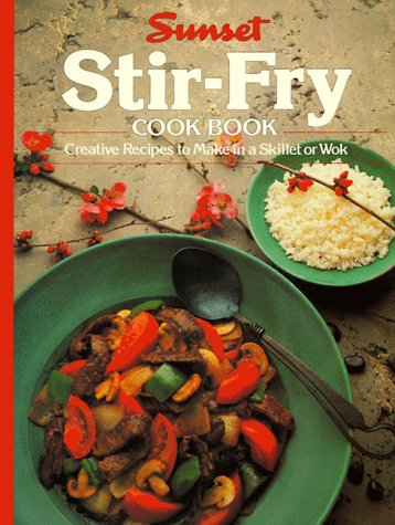 Stock image for Stir-Fry Cook Book for sale by SecondSale