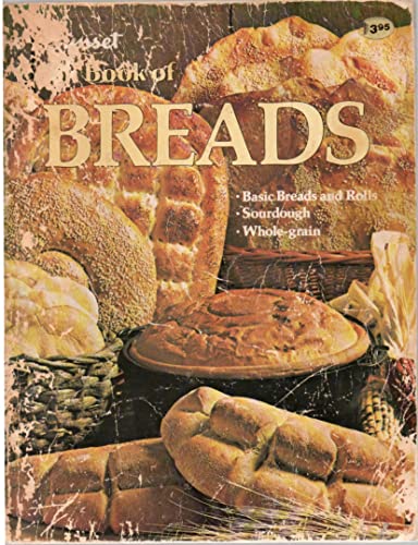 Beispielbild fr Cookbook of Breads zum Verkauf von HPB-Emerald