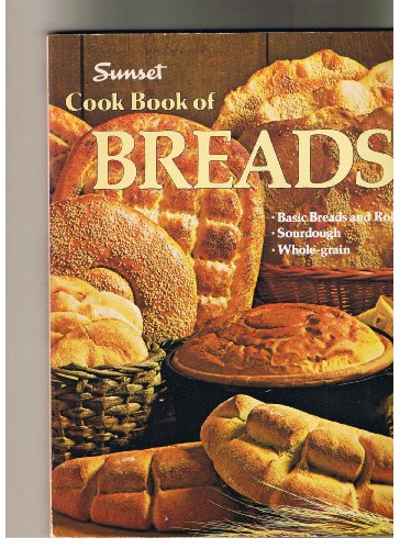 Beispielbild fr Cookbook of Breads zum Verkauf von Byrd Books