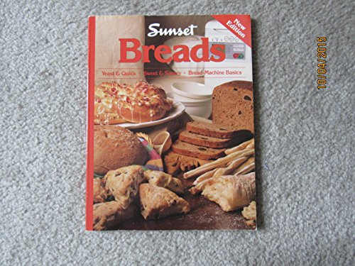 Stock image for Breads N/E: Step by Step Techniques for sale by WorldofBooks