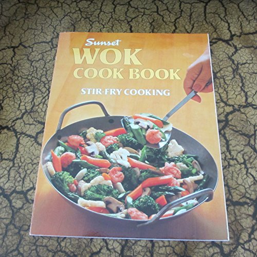 Imagen de archivo de Sunset wok cook book a la venta por West Coast Bookseller