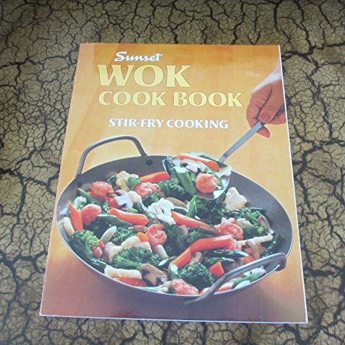 Stock image for Sunset wok cook book for sale by Jenson Books Inc