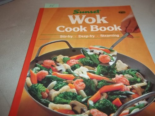 Stock image for Wok Cook Book for sale by Once Upon A Time Books