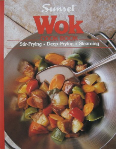 Stock image for Wok Cook Book for sale by Jenson Books Inc