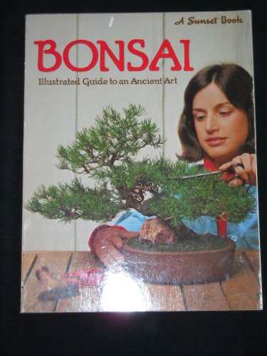 Imagen de archivo de Bonsai a la venta por Black and Read Books, Music & Games