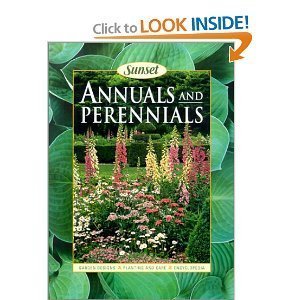 Beispielbild fr Annuals and Perennials zum Verkauf von Wonder Book