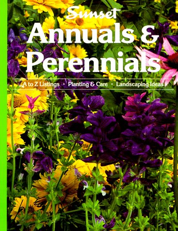 9780376030665: Annuals & Perennials