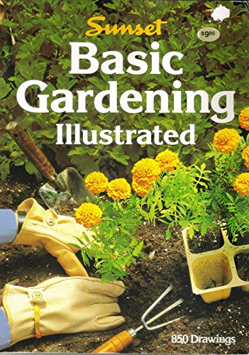 Imagen de archivo de Basic Gardening : 850 Illustrations a la venta por Better World Books: West