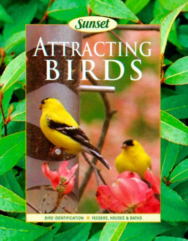 Attracting Birds: Bird Identification, Feeders, Houses, & Baths