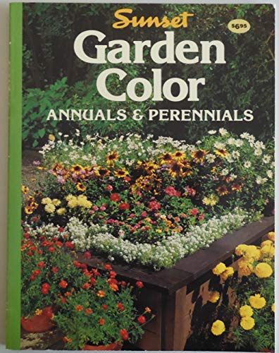 9780376031549: Garden Color: Annuals and Perennials