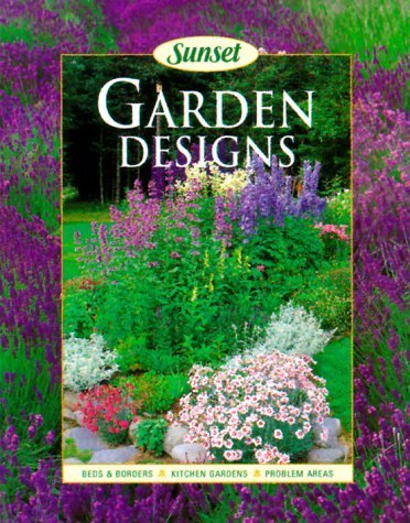 Beispielbild fr Garden Designs zum Verkauf von Wonder Book