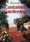 Beispielbild fr Container Gardening zum Verkauf von Wonder Book