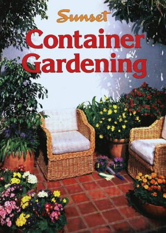 9780376032072: Container Gardening