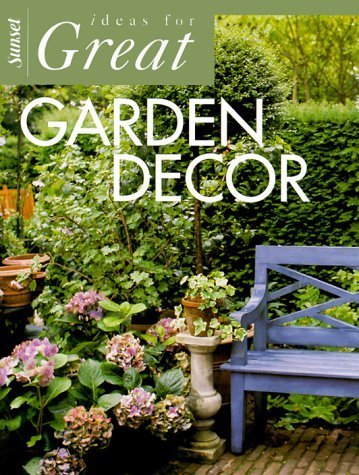 9780376032881: Garden Decor (Ideas for Great)