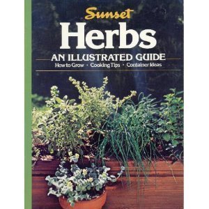 Beispielbild fr Herbs: An Illustrated Guide zum Verkauf von Wonder Book
