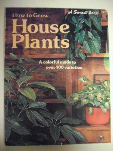 9780376033352: Title: How to Grow House Plants