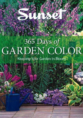 Beispielbild fr 365 Days of Garden Color : Keeping Your Garden in Bloom zum Verkauf von Better World Books
