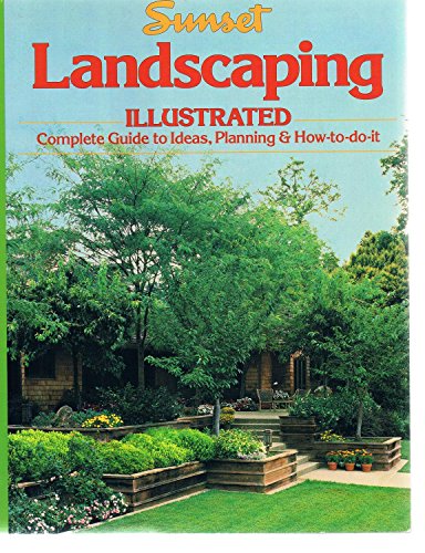 Beispielbild fr Landscaping Illustrated zum Verkauf von Wonder Book