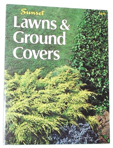 9780376035059: Sunset Lawns & ground covers