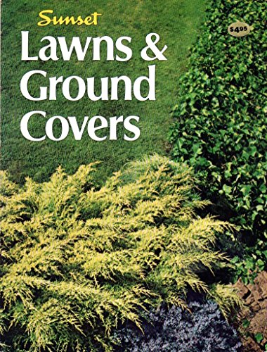 Imagen de archivo de Lawns and Ground Covers: How to Select a la venta por Half Price Books Inc.