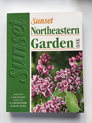 Beispielbild fr Northeastern Garden Book zum Verkauf von Wonder Book