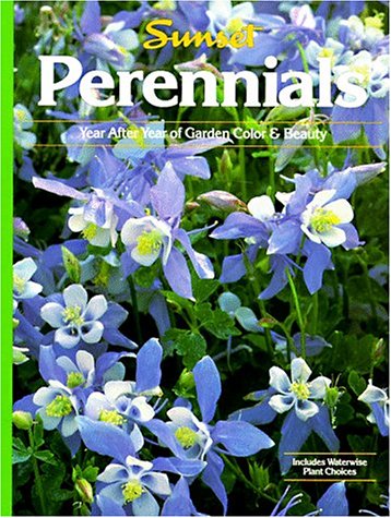 Stock image for Sunset Perennials for sale by Terrace Horticultural Books