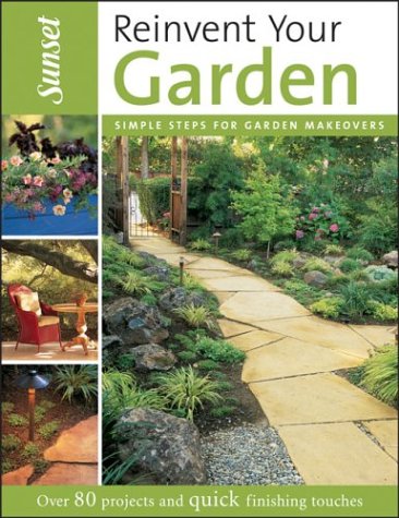 9780376036117: Reinvent Your Garden