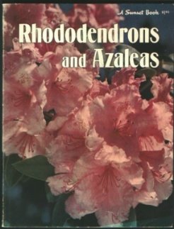 Imagen de archivo de Rhododendrons and Azaleas a la venta por Better World Books