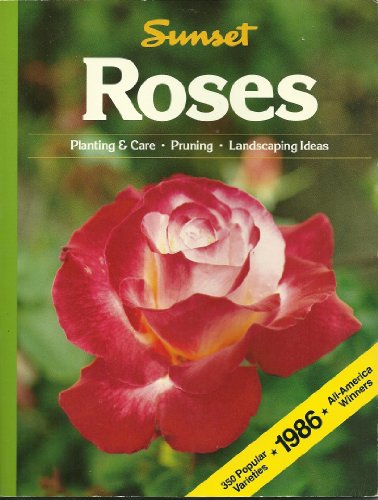 Imagen de archivo de Roses- Planting and Care a la venta por Wonder Book