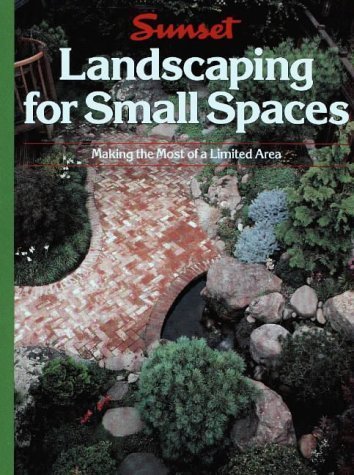 Beispielbild fr Landscaping for Small Spaces zum Verkauf von SecondSale