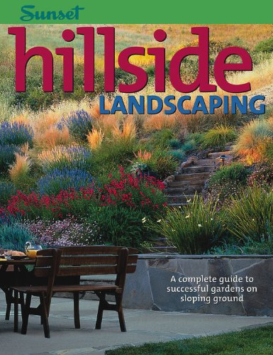 Stock image for Hillside Landscaping : A Complete Guide to Successful Gardens on Sloping Ground for sale by Better World Books