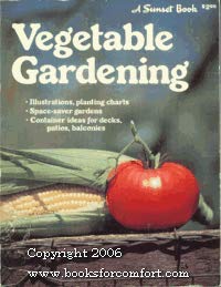 Imagen de archivo de Vegetable Gardening a la venta por ThriftBooks-Atlanta