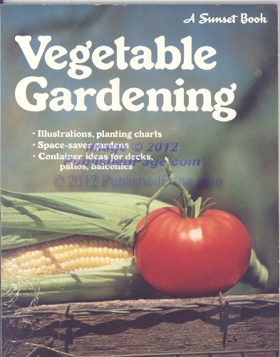 Stock image for Vegetable Gardening for sale by Discover Books