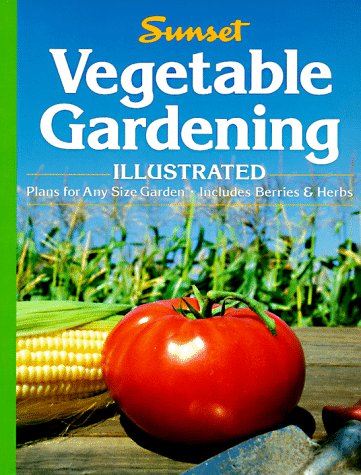 9780376038104: Vegetable Gardening Illus