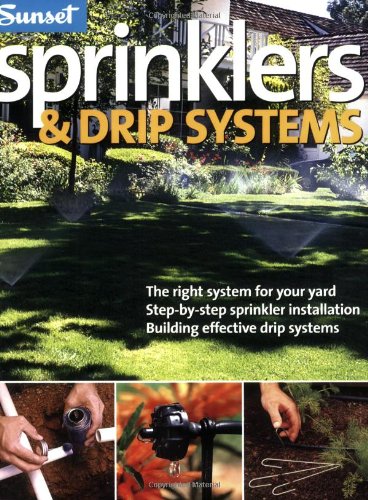 Stock image for Sprinklers & Drip Systems for sale by ThriftBooks-Atlanta