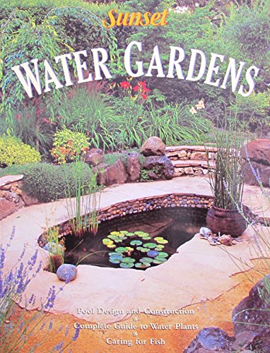 Imagen de archivo de Sunset Water Gardens a la venta por Half Price Books Inc.