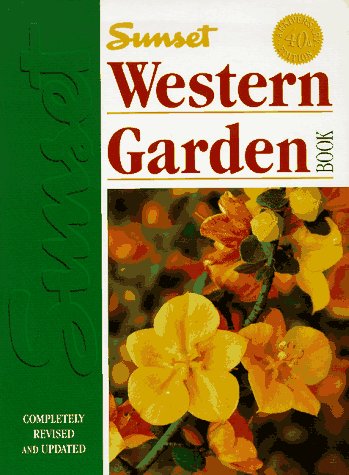 Stock image for Sunset Western Garden Book for sale by Virginia Martin, aka bookwitch