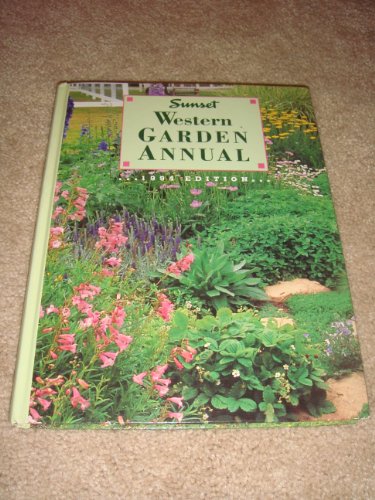 Stock image for Sunset Western Garden Annual, 1994 for sale by Virginia Martin, aka bookwitch
